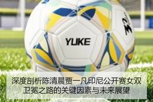 深度剖析陈清晨贾一凡印尼公开赛女双卫冕之路的关键因素与未来展望
