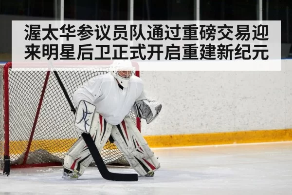 hockey defenseman